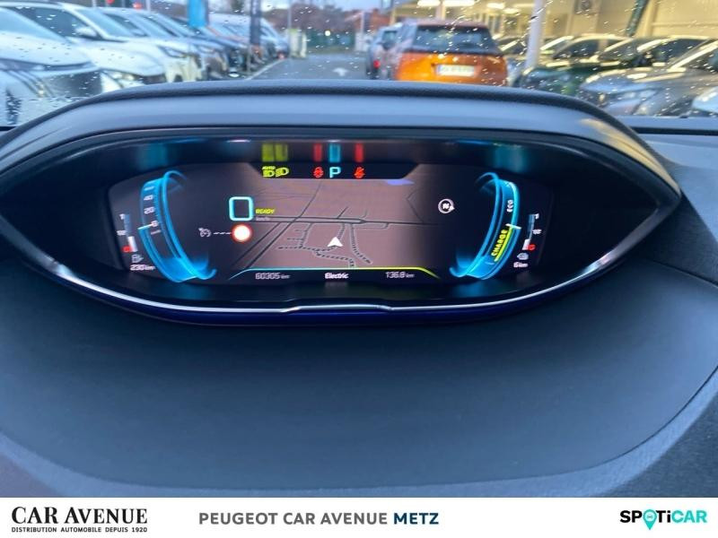 Used PEUGEOT 3008 HYBRID 225ch Allure Pack e-EAT8 2021 Blanc Nacré (N) € 23490 in Metz