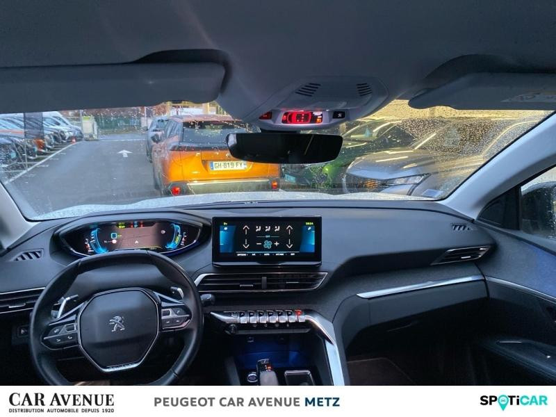 Used PEUGEOT 3008 HYBRID 225ch Allure Pack e-EAT8 2021 Blanc Nacré (N) € 23490 in Metz