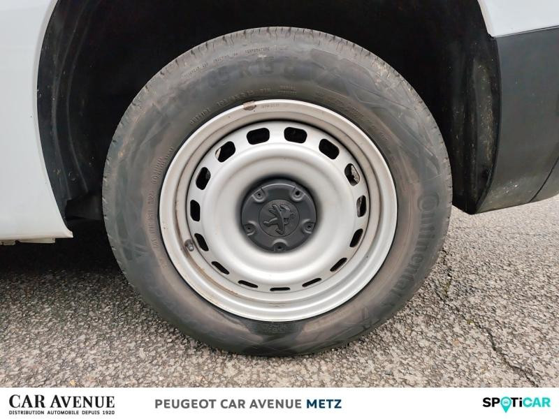 Used PEUGEOT Partner M 650kg BlueHDi 100ch S&S 2022 Blanc Icy € 16690 in Metz