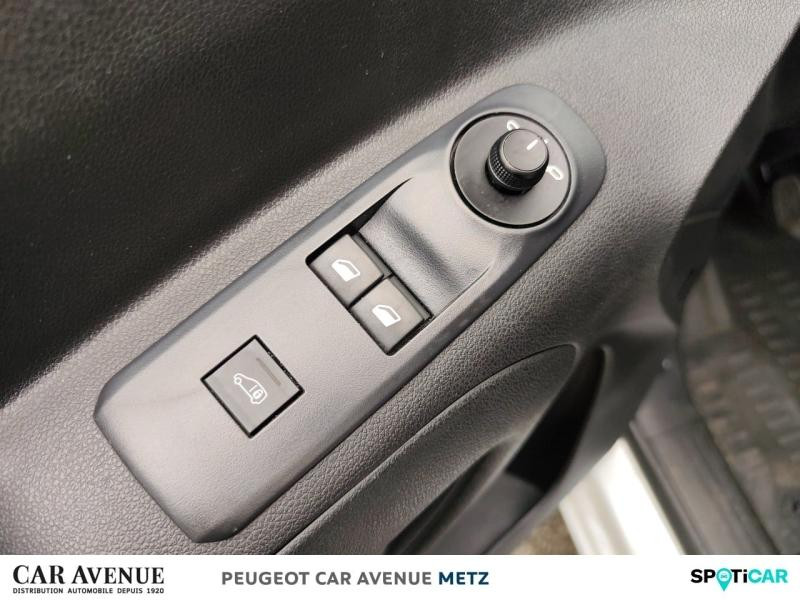 Used PEUGEOT Partner M 650kg BlueHDi 100ch S&S 2022 Blanc Icy € 16690 in Metz