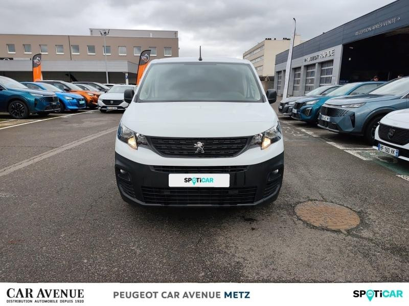 Used PEUGEOT Partner M 650kg BlueHDi 100ch S&S 2022 Blanc Icy € 16690 in Metz