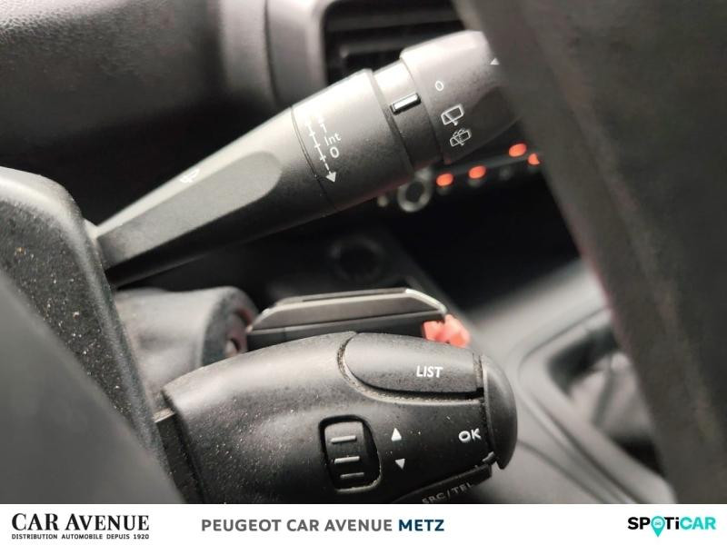 Used PEUGEOT Partner M 650kg BlueHDi 100ch S&S 2022 Blanc Icy € 16690 in Metz