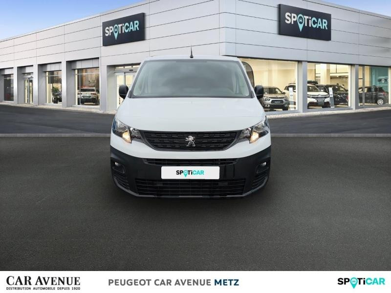Used PEUGEOT Partner M 650kg BlueHDi 100ch S&S 2022 Blanc Icy € 16690 in Metz