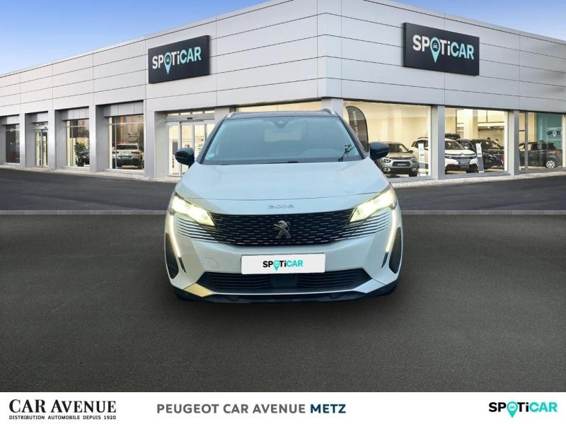 Used PEUGEOT 3008 HYBRID 225ch Allure Pack e-EAT8 2021 Blanc Nacré (N) € 23490 in Metz