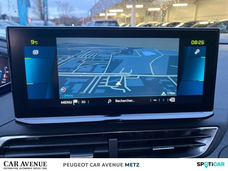 Used PEUGEOT 3008 HYBRID 225ch Allure Pack e-EAT8 2021 Blanc Nacré (N) € 23490 in Metz