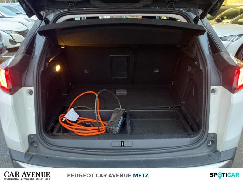 Used PEUGEOT 3008 HYBRID 225ch Allure Pack e-EAT8 2021 Blanc Nacré (N) € 23490 in Metz