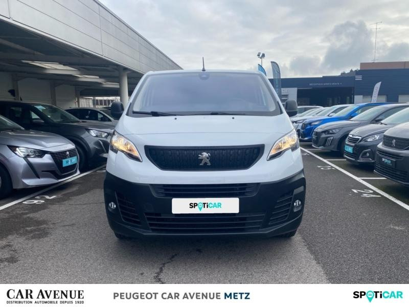 Used PEUGEOT Expert Fg M 1.5 BlueHDi 120ch S&S Pack Asphalt 2022 P. opaque blanc icy € 20990 in Metz