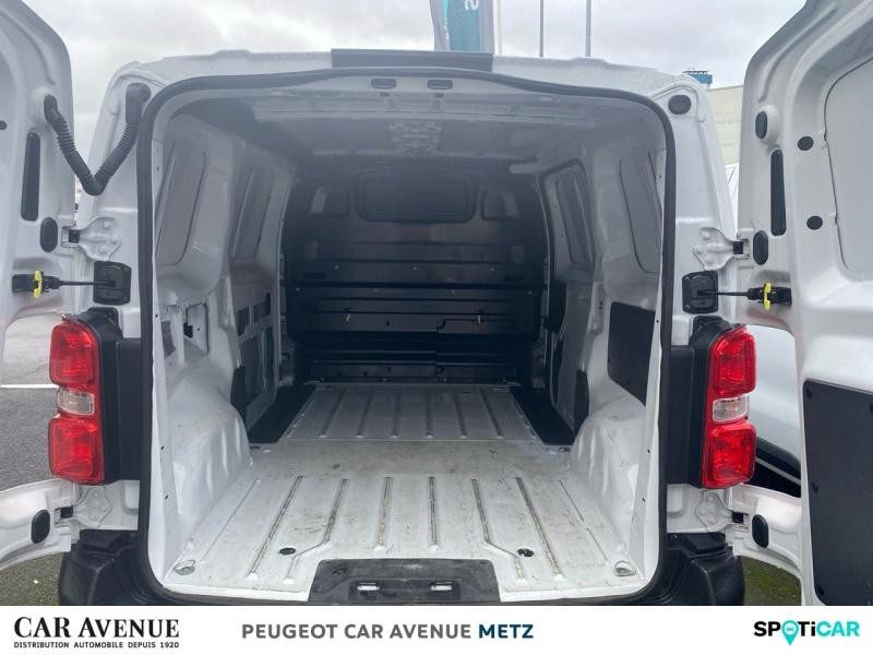 Used PEUGEOT Expert Fg M 1.5 BlueHDi 120ch S&S Premium Standard 2022 P. opaque blanc icy € 21390 in Metz