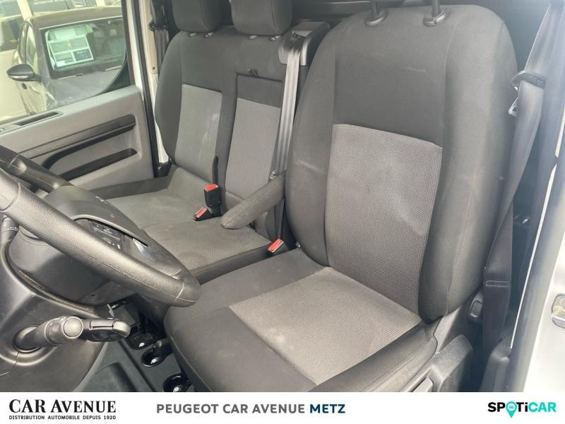 Used PEUGEOT Expert Fg M 1.5 BlueHDi 120ch S&S Pack Asphalt 2022 P. opaque blanc icy € 20990 in Metz