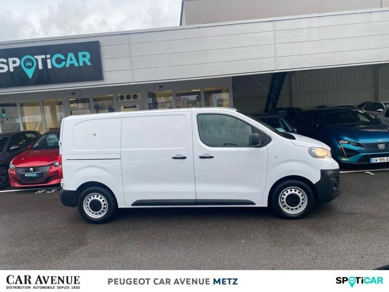 Used PEUGEOT Expert Fg M 1.5 BlueHDi 120ch S&S Premium Standard 2022 P. opaque blanc icy € 21390 in Metz