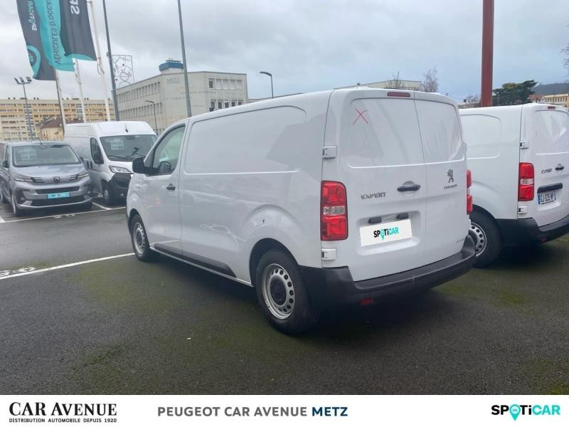 Used PEUGEOT Expert Fg M 1.5 BlueHDi 120ch S&S Premium Standard 2022 P. opaque blanc icy € 21390 in Metz