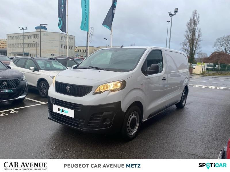Used PEUGEOT Expert Fg M 1.5 BlueHDi 120ch S&S Premium Standard 2022 P. opaque blanc icy € 21390 in Metz