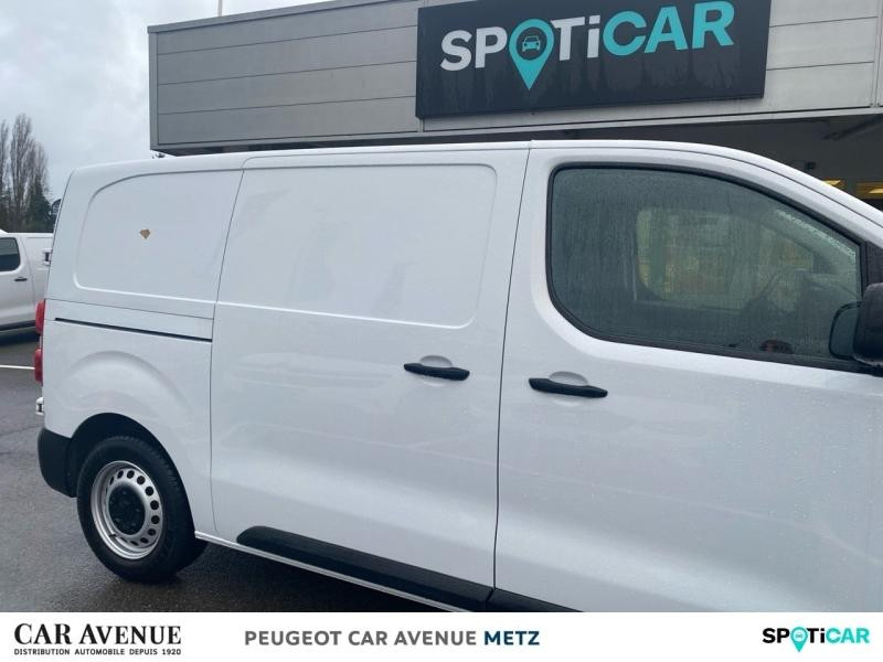 Used PEUGEOT Expert Fg M 1.5 BlueHDi 120ch S&S Premium Standard 2022 P. opaque blanc icy € 21390 in Metz