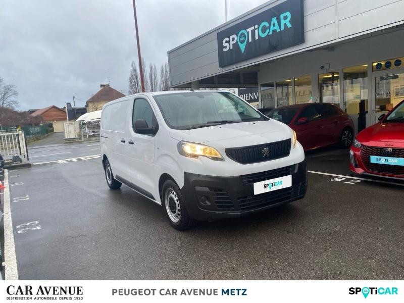 Used PEUGEOT Expert Fg M 1.5 BlueHDi 120ch S&S Premium Standard 2022 P. opaque blanc icy € 21390 in Metz