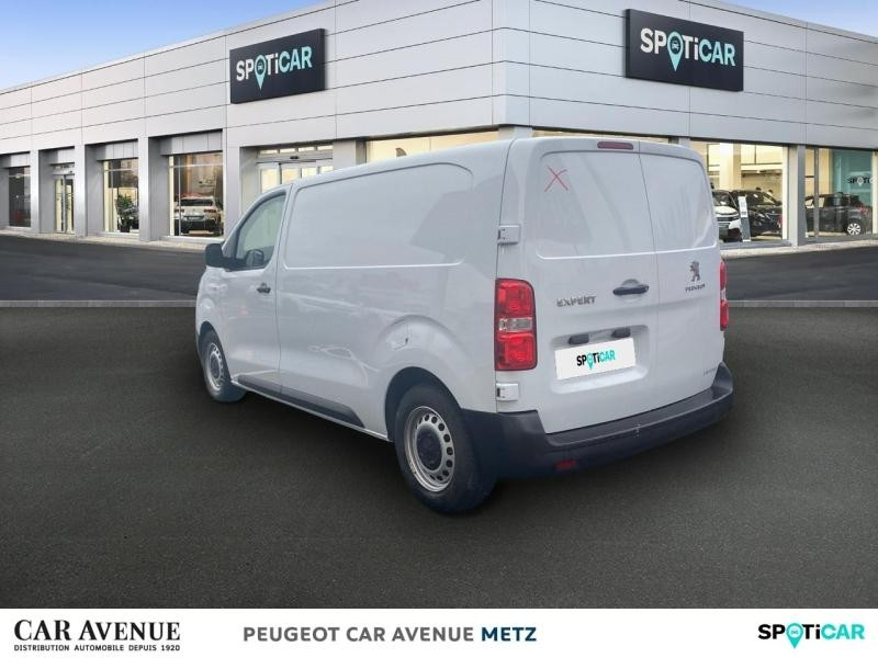 Used PEUGEOT Expert Fg M 1.5 BlueHDi 120ch S&S Premium Standard 2022 P. opaque blanc icy € 21390 in Metz