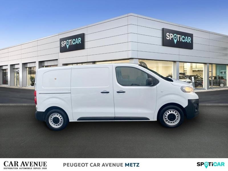 Used PEUGEOT Expert Fg M 1.5 BlueHDi 120ch S&S Premium Standard 2022 P. opaque blanc icy € 21390 in Metz