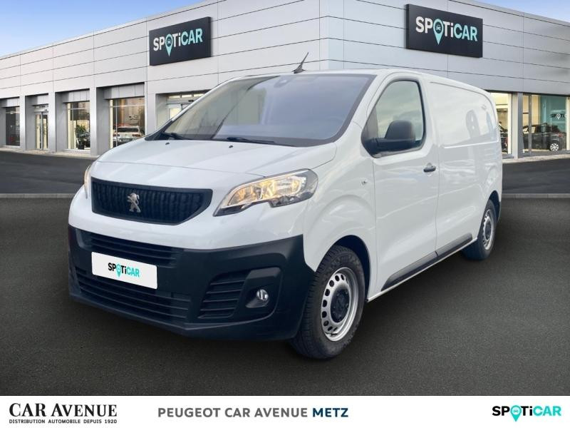 Used PEUGEOT Expert Fg M 1.5 BlueHDi 120ch S&S Pack Asphalt 2022 P. opaque blanc icy € 20990 in Metz
