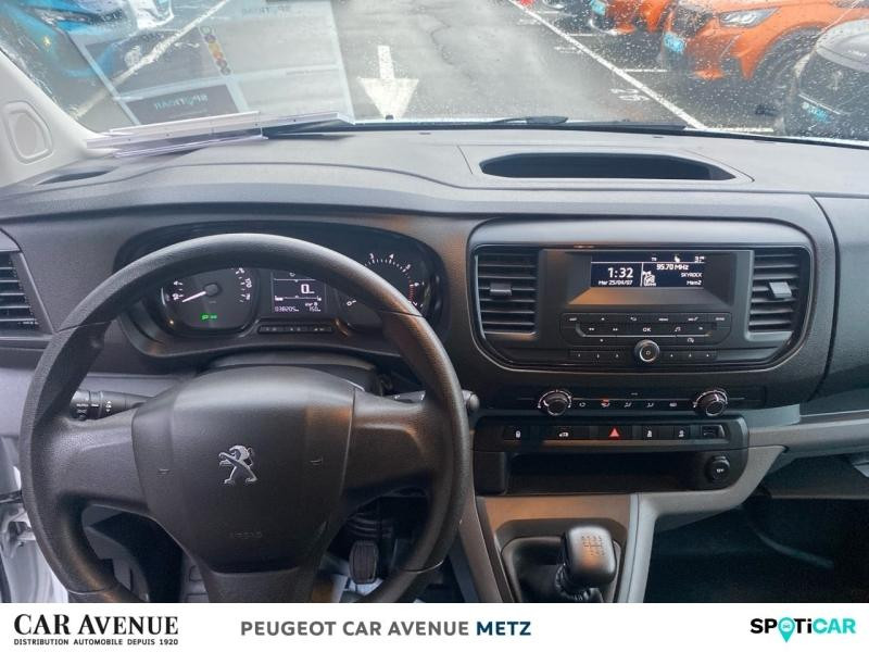 Used PEUGEOT Expert Fg M 1.5 BlueHDi 120ch S&S Premium Standard 2022 P. opaque blanc icy € 21390 in Metz