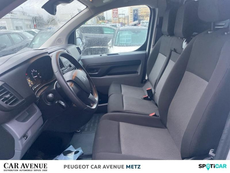 Used PEUGEOT Expert Fg M 1.5 BlueHDi 120ch S&S Premium Standard 2022 P. opaque blanc icy € 21390 in Metz