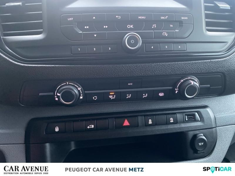 Used PEUGEOT Expert Fg M 1.5 BlueHDi 120ch S&S Premium Standard 2022 P. opaque blanc icy € 21390 in Metz