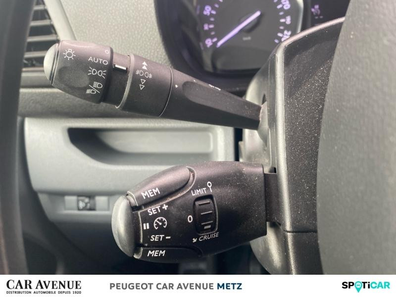 Used PEUGEOT Expert Fg M 1.5 BlueHDi 120ch S&S Pack Asphalt 2022 P. opaque blanc icy € 20990 in Metz