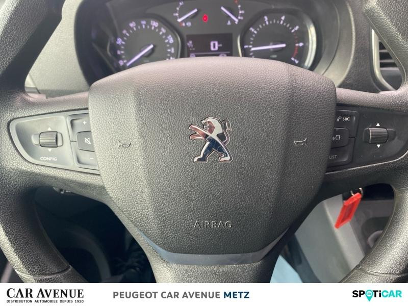 Used PEUGEOT Expert Fg M 1.5 BlueHDi 120ch S&S Pack Asphalt 2022 P. opaque blanc icy € 20990 in Metz