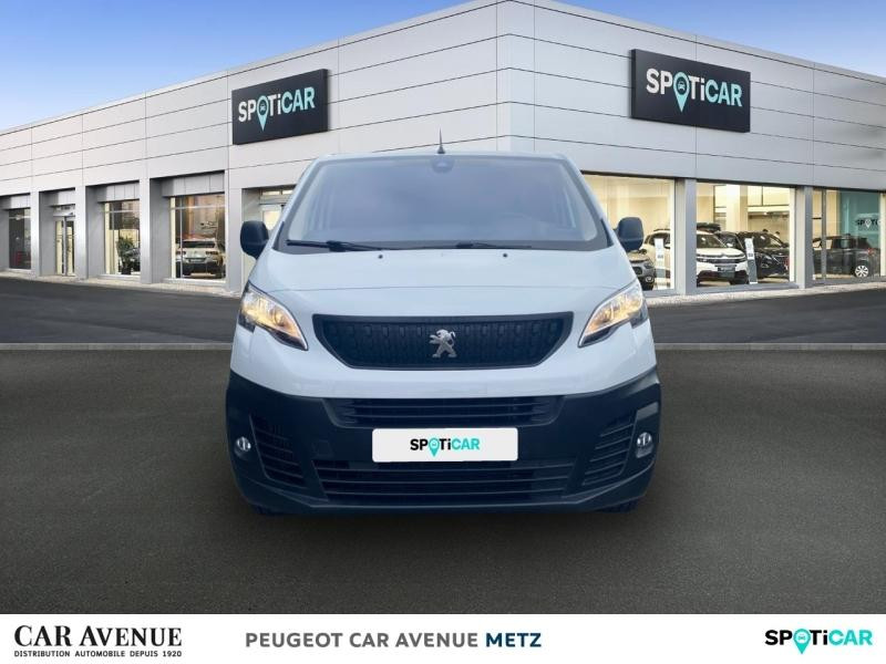 Used PEUGEOT Expert Fg M 1.5 BlueHDi 120ch S&S Pack Asphalt 2022 P. opaque blanc icy € 20990 in Metz