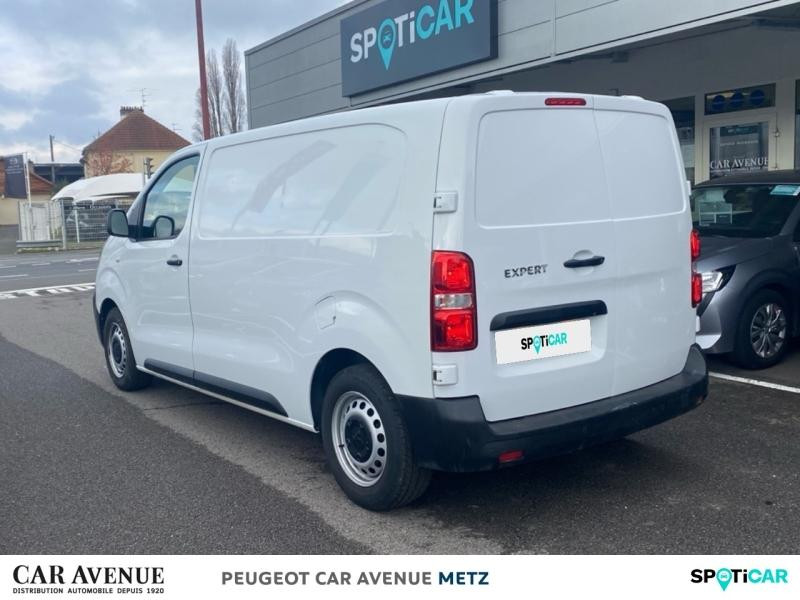 Used PEUGEOT Expert Fg M 1.5 BlueHDi 120ch S&S Pack Asphalt 2022 P. opaque blanc icy € 20990 in Metz