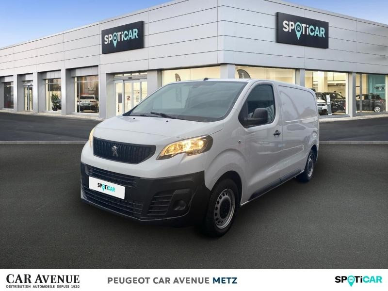 Used PEUGEOT Expert Fg M 1.5 BlueHDi 120ch S&S Premium Standard 2022 P. opaque blanc icy € 21390 in Metz
