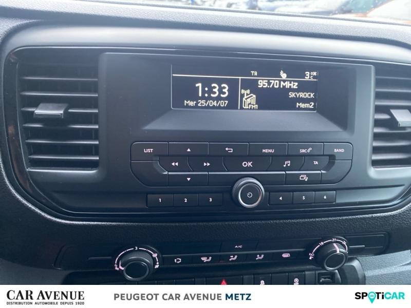 Used PEUGEOT Expert Fg M 1.5 BlueHDi 120ch S&S Premium Standard 2022 P. opaque blanc icy € 21390 in Metz