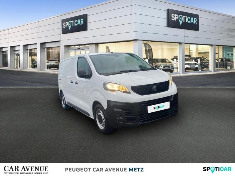 Used PEUGEOT Expert Fg M 1.5 BlueHDi 120ch S&S Premium Standard 2022 P. opaque blanc icy € 21390 in Metz