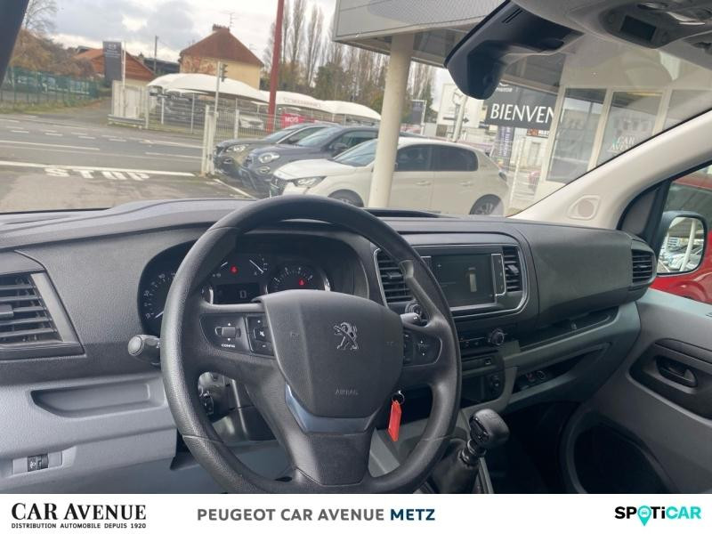 Used PEUGEOT Expert Fg M 1.5 BlueHDi 120ch S&S Pack Asphalt 2022 P. opaque blanc icy € 20990 in Metz