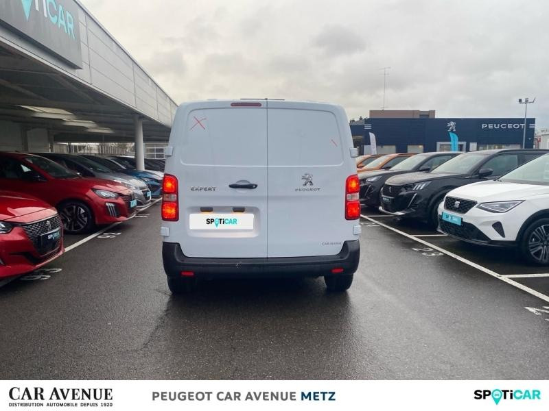 Used PEUGEOT Expert Fg M 1.5 BlueHDi 120ch S&S Premium Standard 2022 P. opaque blanc icy € 21390 in Metz
