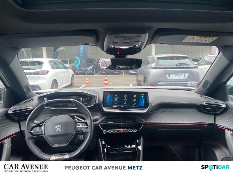 Used PEUGEOT 2008 e-2008 136ch GT 2021 Blanc Nacré (N) € 18090 in Metz