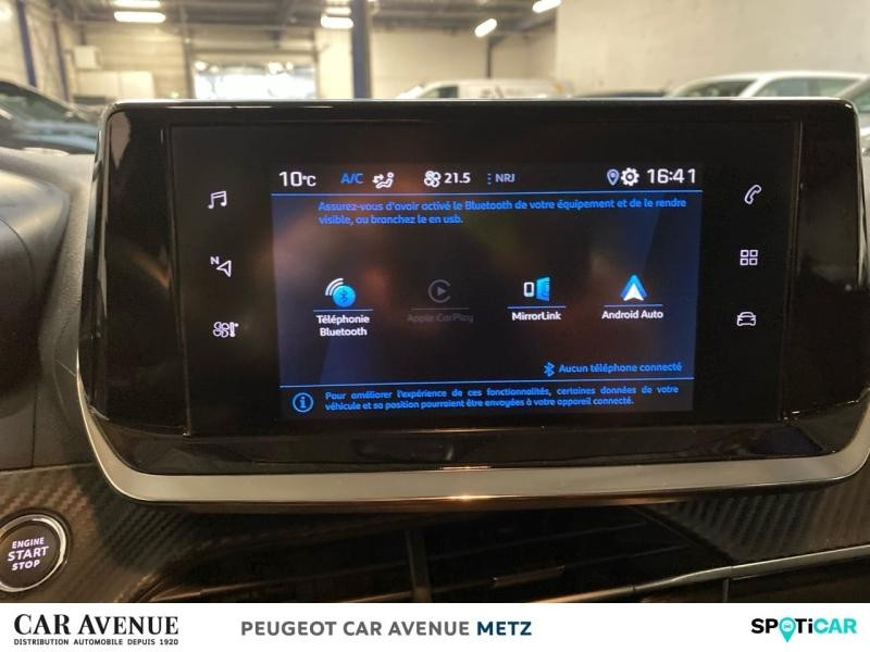 Used PEUGEOT 208 1.5 BlueHDi 100ch S&S Allure 2023 Jaune € 16900 in Metz