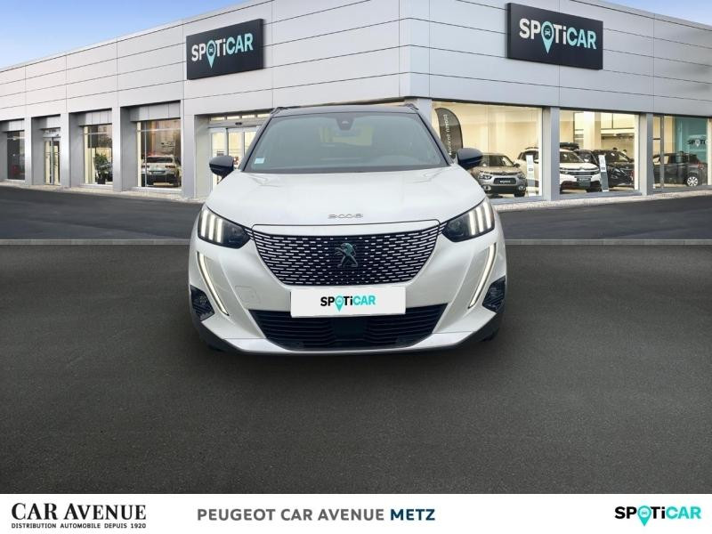 Used PEUGEOT 2008 e-2008 136ch GT 2021 Blanc Nacré (N) € 18090 in Metz