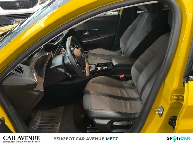 Used PEUGEOT 208 1.5 BlueHDi 100ch S&S Allure 2023 Jaune € 16900 in Metz