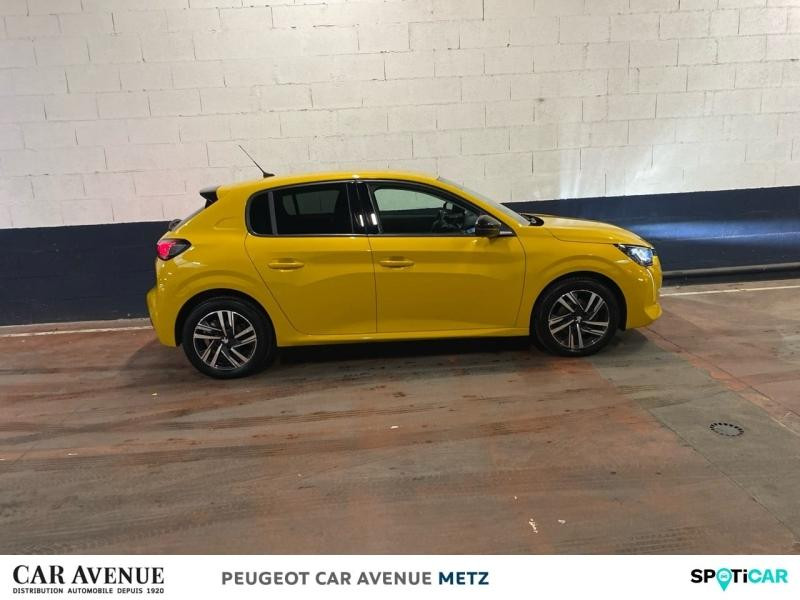 Used PEUGEOT 208 1.5 BlueHDi 100ch S&S Allure 2023 Jaune € 16900 in Metz