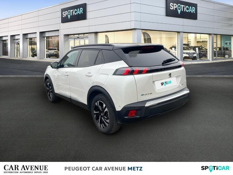Used PEUGEOT 2008 e-2008 136ch GT 2021 Blanc Nacré (N) € 18090 in Metz