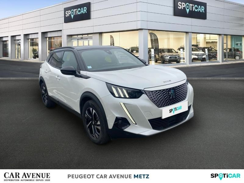 Used PEUGEOT 2008 e-2008 136ch GT 2021 Blanc Nacré (N) € 18090 in Metz
