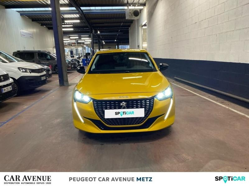 Used PEUGEOT 208 1.5 BlueHDi 100ch S&S Allure 2023 Jaune € 16900 in Metz