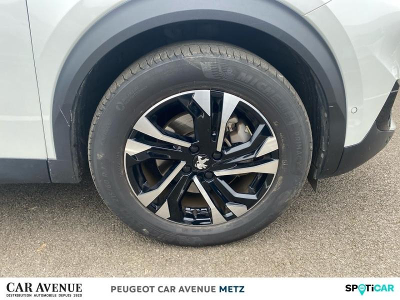 Used PEUGEOT 2008 e-2008 136ch GT 2021 Blanc Nacré (N) € 18090 in Metz