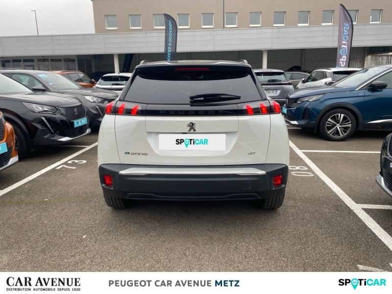 Used PEUGEOT 2008 e-2008 136ch GT 2021 Blanc Nacré (N) € 18090 in Metz