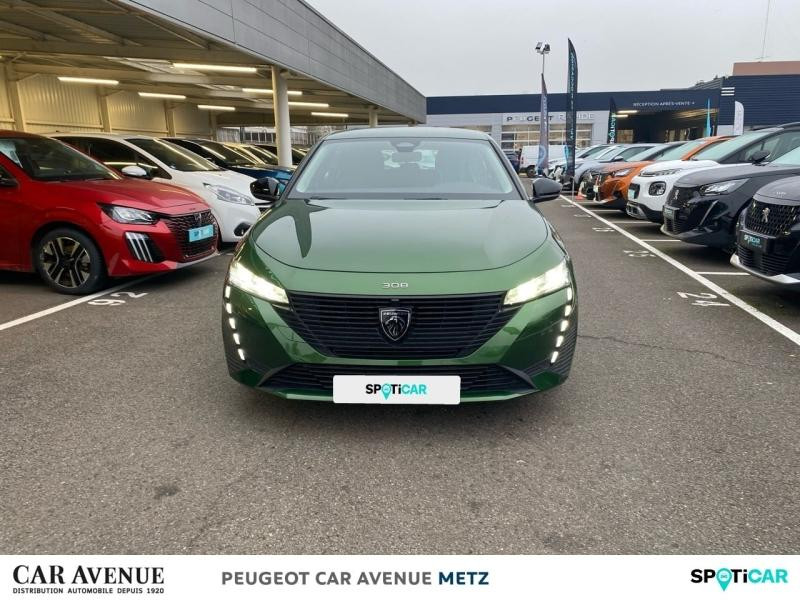 Occasion PEUGEOT 308 1.2 PureTech 130ch S&S Active Pack EAT8 2022 Vert Olivine (M) 19090 € à Metz