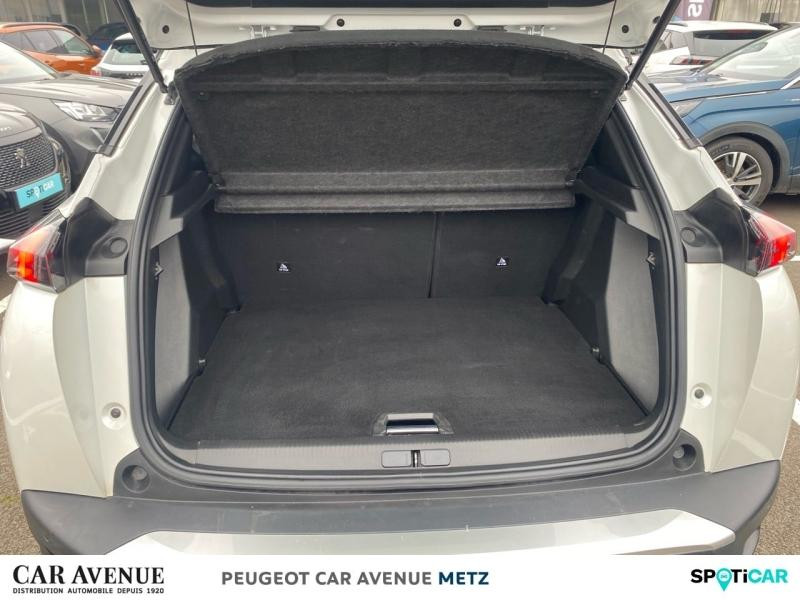 Used PEUGEOT 2008 e-2008 136ch GT 2021 Blanc Nacré (N) € 18090 in Metz