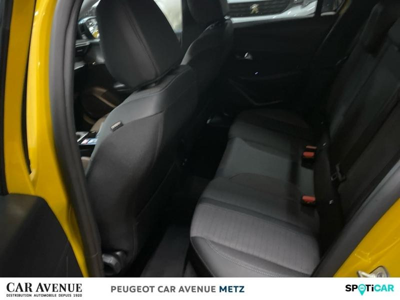 Used PEUGEOT 208 1.5 BlueHDi 100ch S&S Allure 2023 Jaune € 16900 in Metz