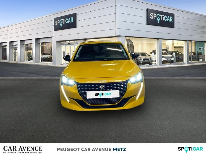Used PEUGEOT 208 1.5 BlueHDi 100ch S&S Allure 2023 Jaune € 16900 in Metz