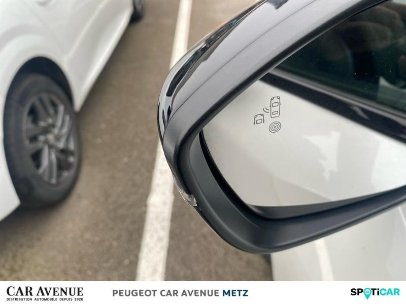 Used PEUGEOT 2008 e-2008 136ch GT 2021 Blanc Nacré (N) € 18090 in Metz