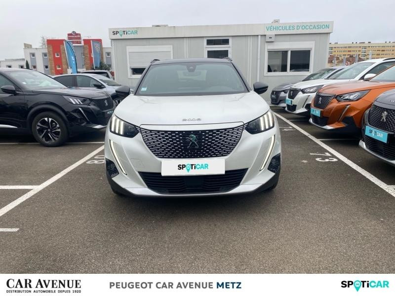 Used PEUGEOT 2008 e-2008 136ch GT 2021 Blanc Nacré (N) € 18090 in Metz