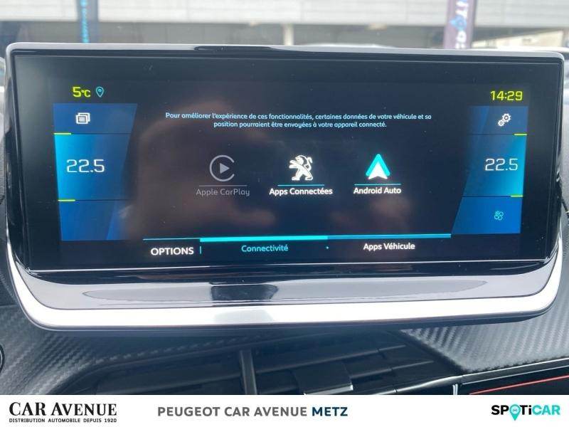 Used PEUGEOT 2008 e-2008 136ch GT 2021 Blanc Nacré (N) € 18090 in Metz